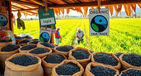 certifications raise chia prices