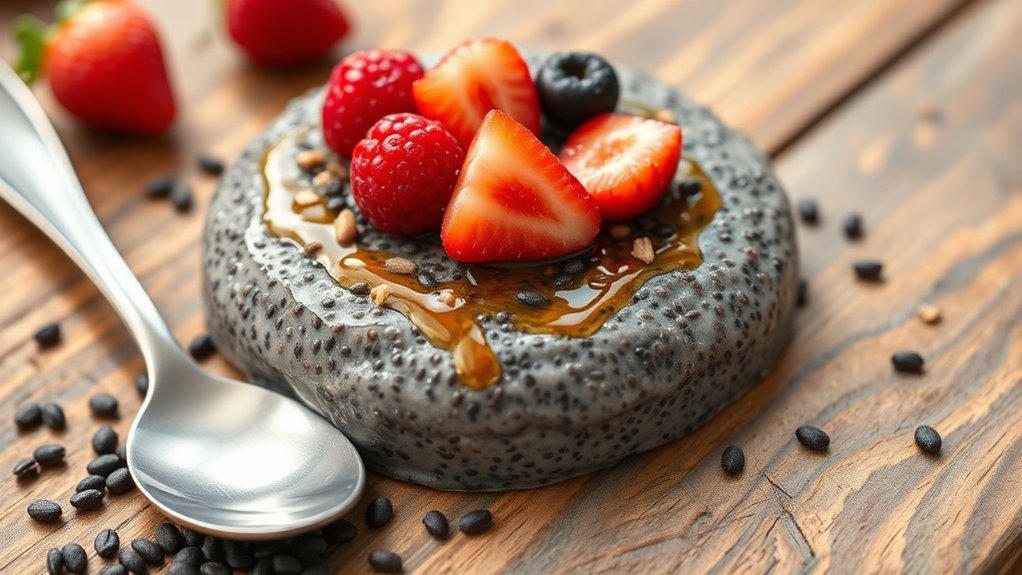 chia allergy awareness and precautions