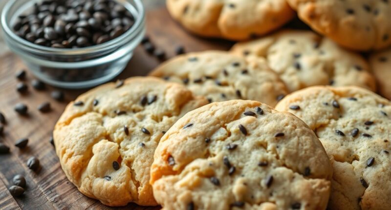 chia boosts gluten free baking