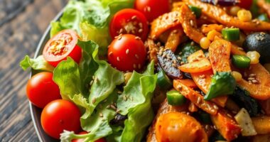 chia enhanced savory dishes