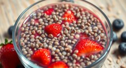 chia enhances gluten free nutrition