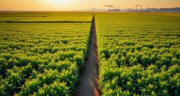 chia farming environmental effects