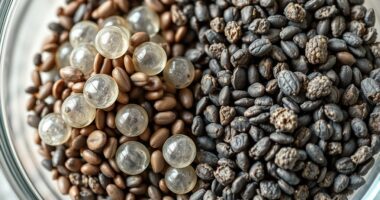 chia fiber types explained