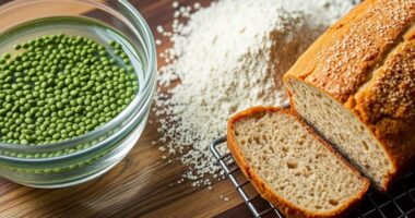 chia flour baking substitution