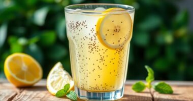 chia fresca aids weight