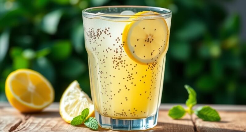 chia fresca aids weight