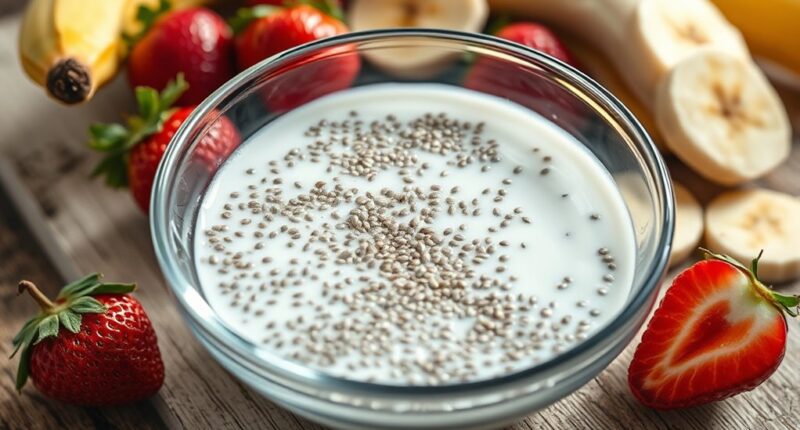 chia intake for gluten intolerance