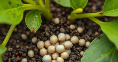 chia pest and disease issues