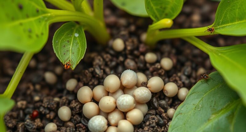 chia pest and disease issues