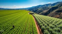 chia production in latin america
