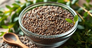 chia s ala benefits heart