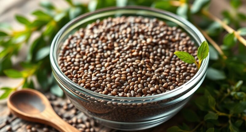 chia s ala benefits heart