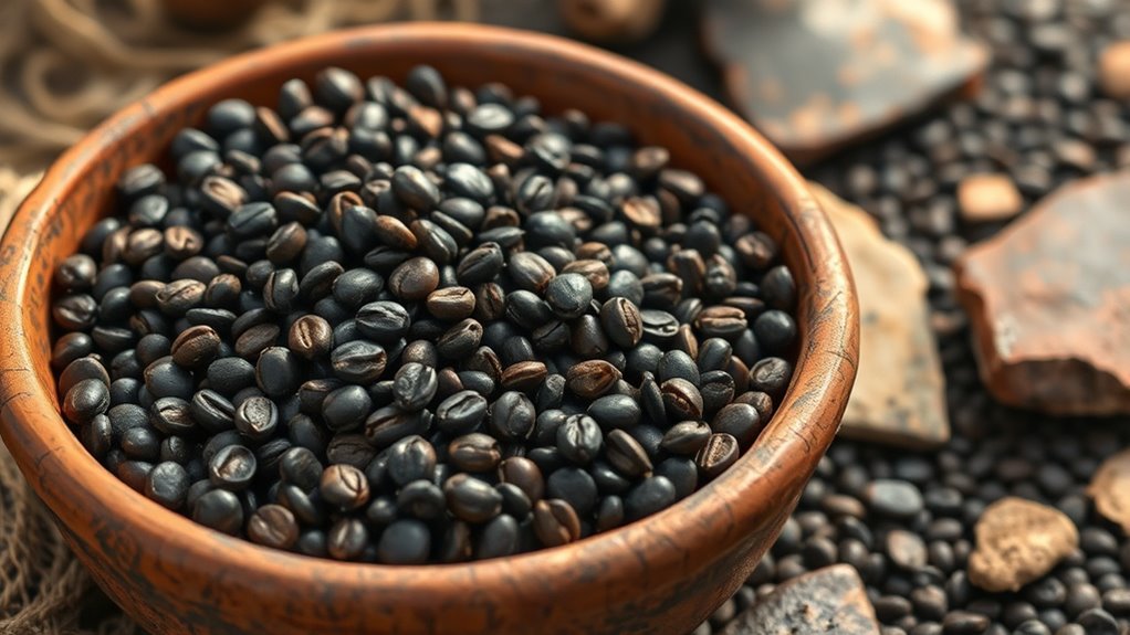 chia s cultural and trade significance