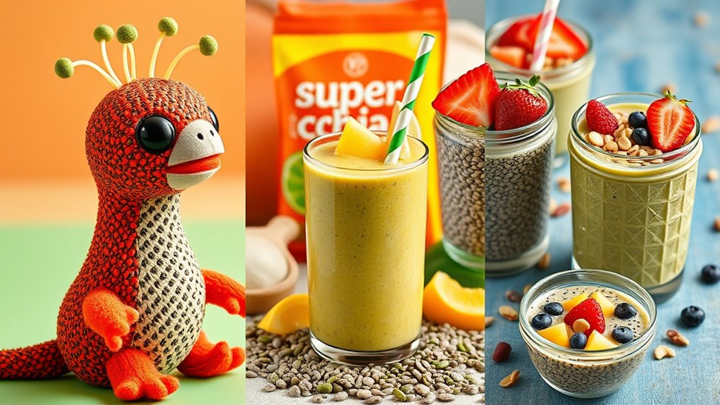 chia s nutritional and cultural evolution