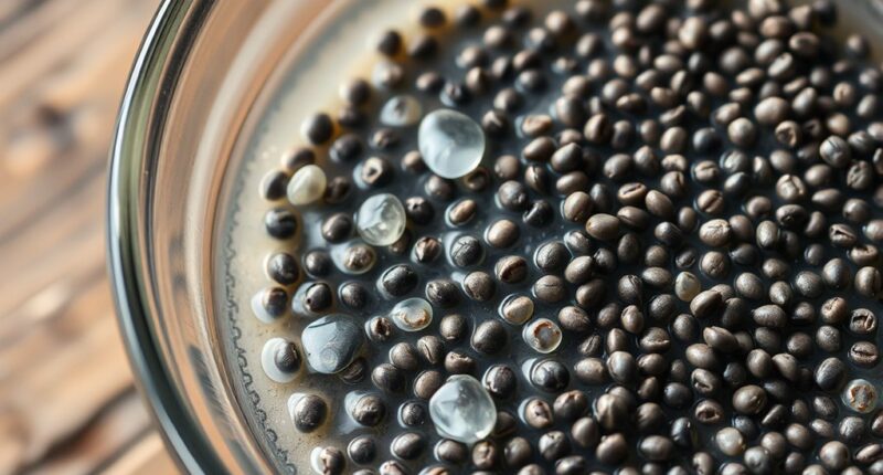 chia s soluble fiber aids digestion