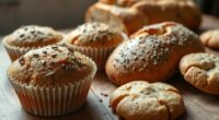 chia seed baking recipes