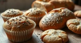 chia seed baking recipes