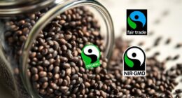 chia seed certification labels