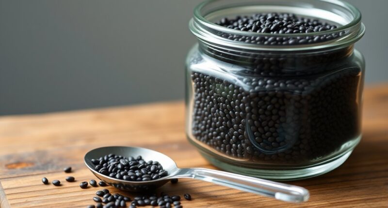 chia seed daily limits