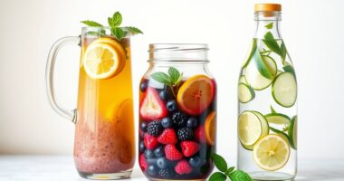 chia seed drink recipes