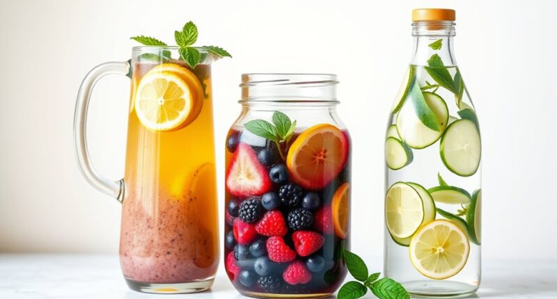 chia seed drink recipes