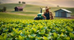 chia seed farming economics