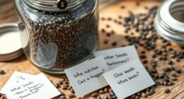 chia seed frequently asked