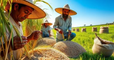chia seed harvesting methods