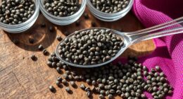 chia seed portion recommendations