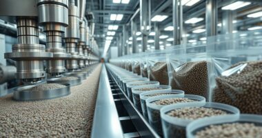 chia seed processing innovations