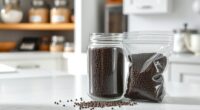chia seed storage guidelines