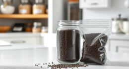 chia seed storage guidelines