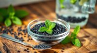 chia seeds aid weight loss