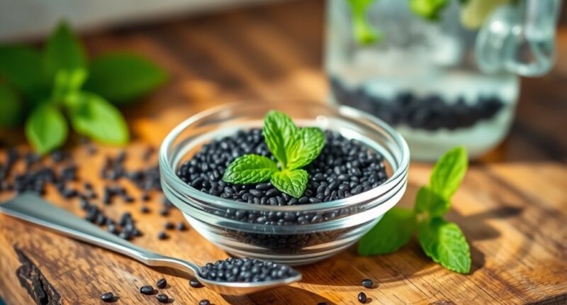 chia seeds aid weight loss
