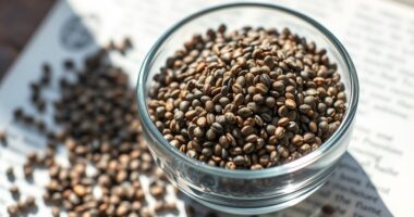 chia seeds and prostate