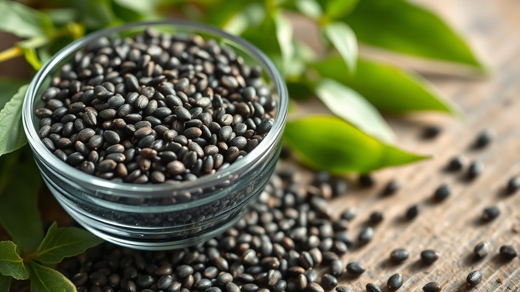 chia seeds antioxidant power