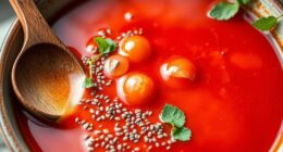 chia seeds as thickener