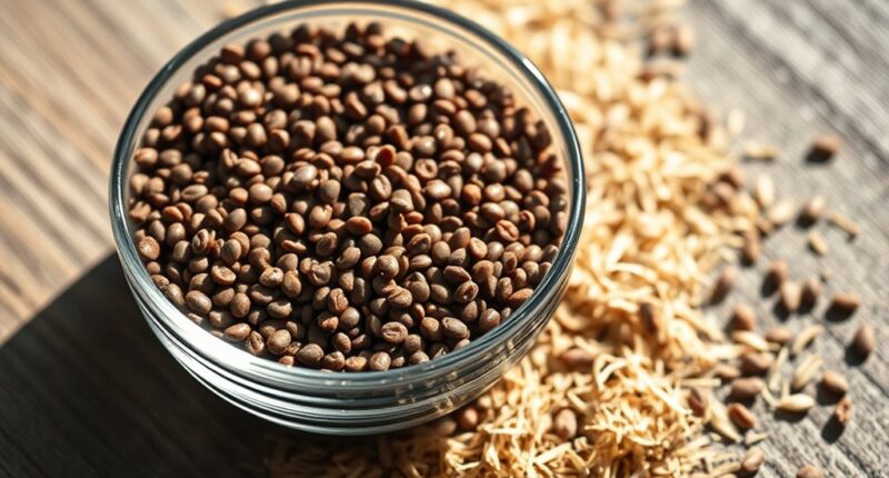 chia seeds better than others