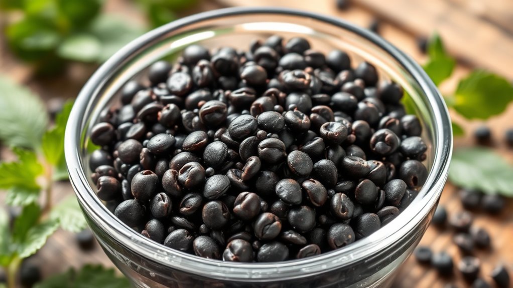 chia seeds boost digestion