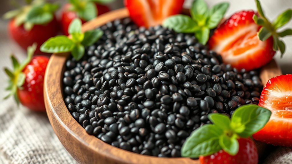 chia seeds boost digestion