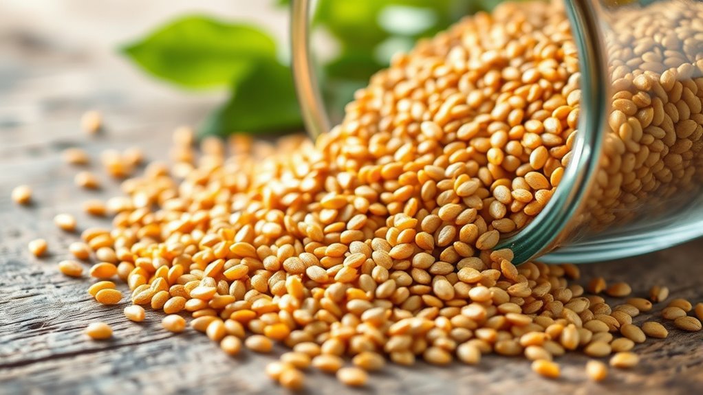 chia seeds boost omega