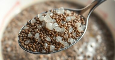 chia seeds caution ulcers