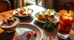 chia seeds culinary journey