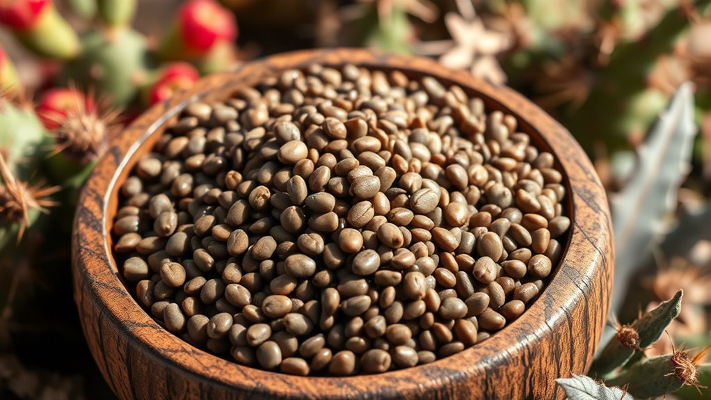 chia seeds cultural significance