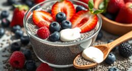 chia seeds curb cravings