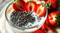 chia seeds dietary incorporation