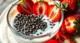 chia seeds dietary incorporation