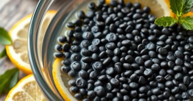 chia seeds ease constipation