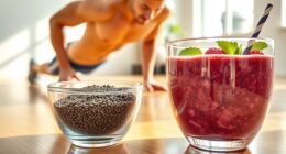 chia seeds enhance exercise