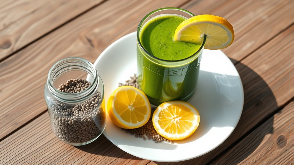 chia seeds enhance fasting benefits